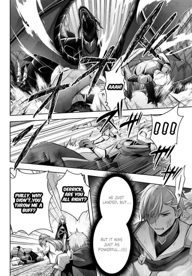 The Jack-of-all-trades Kicked Out of the Hero’s Party ~ The Swordsman Who Became a Support Mage Due to Party Circumstances, Becomes All Powerful Chapter 9.1 - Page 4 in English
