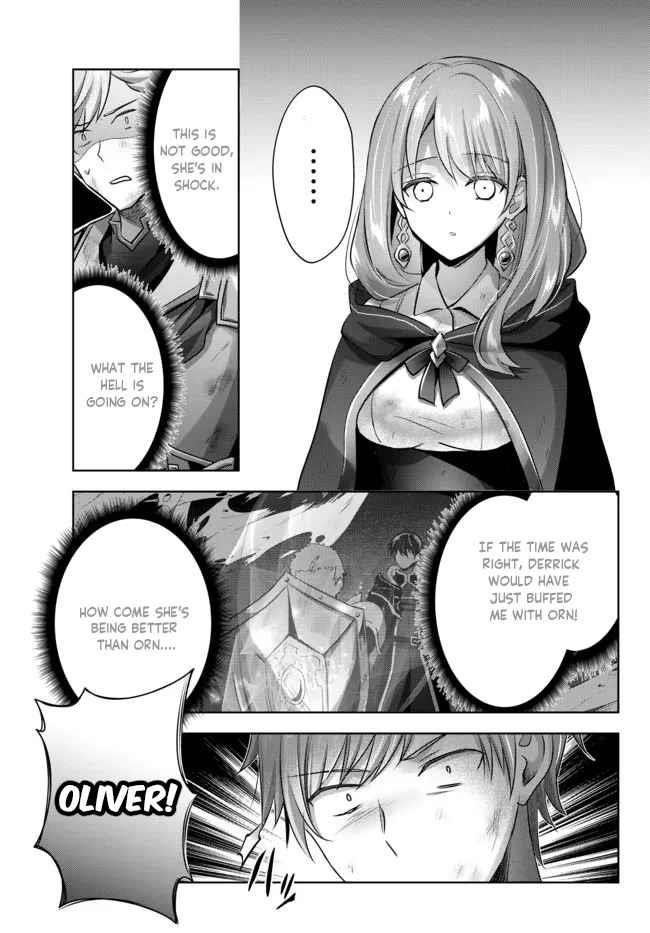 The Jack-of-all-trades Kicked Out of the Hero’s Party ~ The Swordsman Who Became a Support Mage Due to Party Circumstances, Becomes All Powerful Chapter 9.1 - Page 5 in English