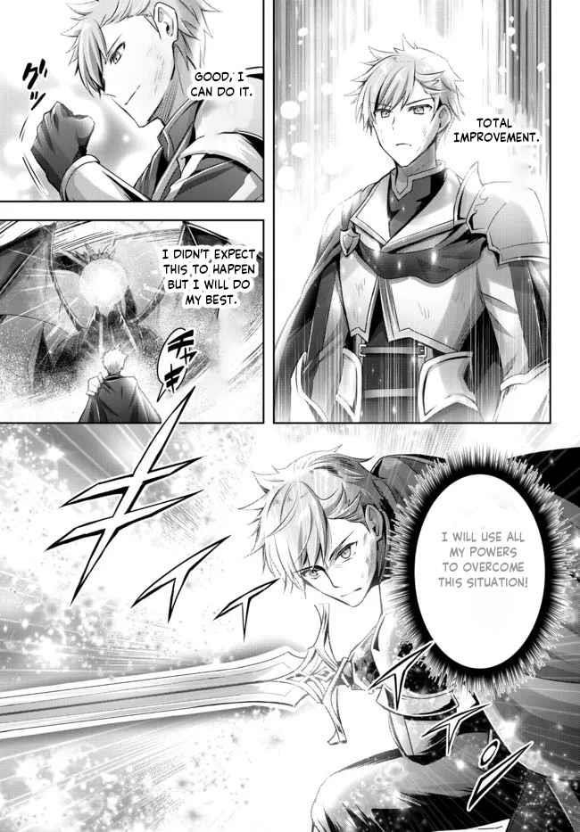 The Jack-of-all-trades Kicked Out of the Hero’s Party ~ The Swordsman Who Became a Support Mage Due to Party Circumstances, Becomes All Powerful Chapter 9.1 - Page 7 in English