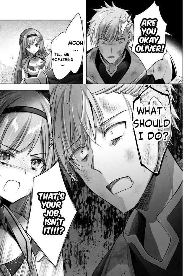 The Jack-of-all-trades Kicked Out of the Hero’s Party ~ The Swordsman Who Became a Support Mage Due to Party Circumstances, Becomes All Powerful Chapter 9.2 - Page 6 in English