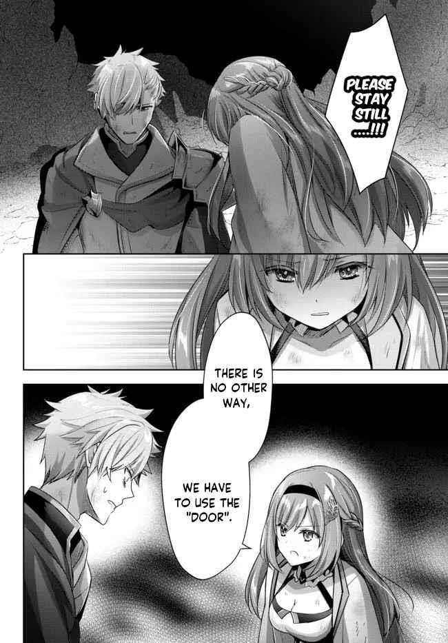 The Jack-of-all-trades Kicked Out of the Hero’s Party ~ The Swordsman Who Became a Support Mage Due to Party Circumstances, Becomes All Powerful Chapter 9.2 - Page 7 in English