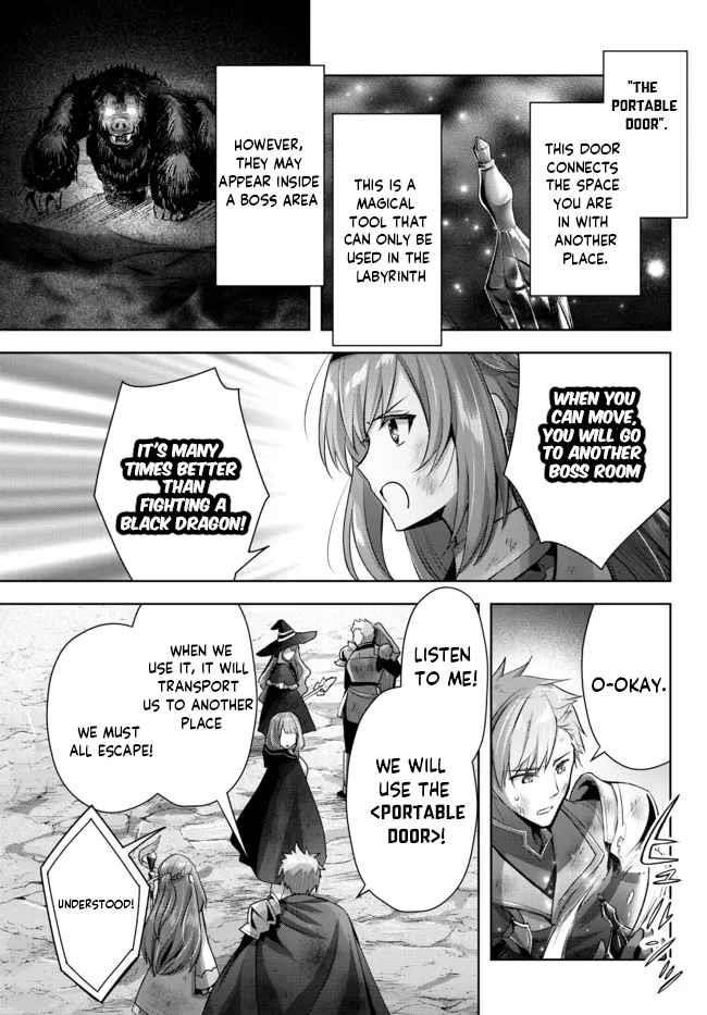 The Jack-of-all-trades Kicked Out of the Hero’s Party ~ The Swordsman Who Became a Support Mage Due to Party Circumstances, Becomes All Powerful Chapter 9.2 - Page 8 in English