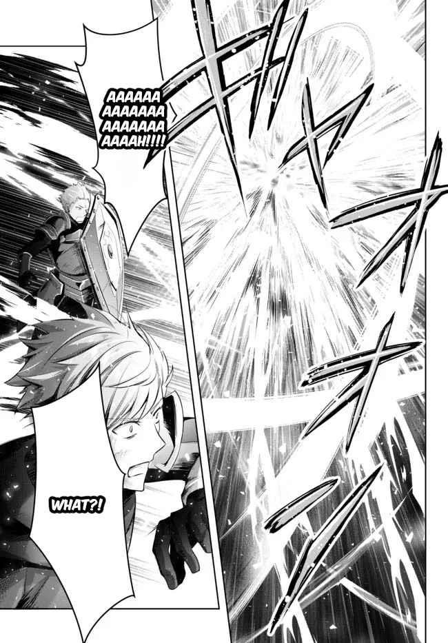 The Jack-of-all-trades Kicked Out of the Hero’s Party ~ The Swordsman Who Became a Support Mage Due to Party Circumstances, Becomes All Powerful Chapter 9.3 - Page 4 in English