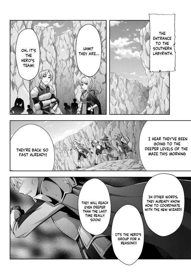 The Jack-of-all-trades Kicked Out of the Hero’s Party ~ The Swordsman Who Became a Support Mage Due to Party Circumstances, Becomes All Powerful Chapter 9.5 - Page 5 in English