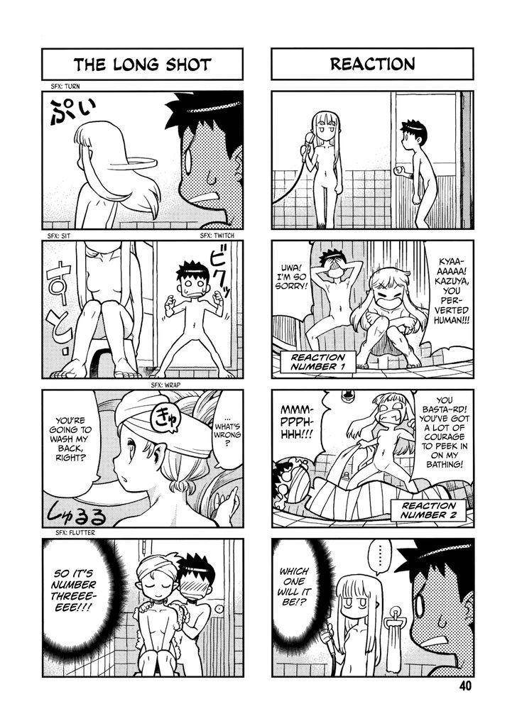Tsugumomo Chapter 0 - Page 40 in English
