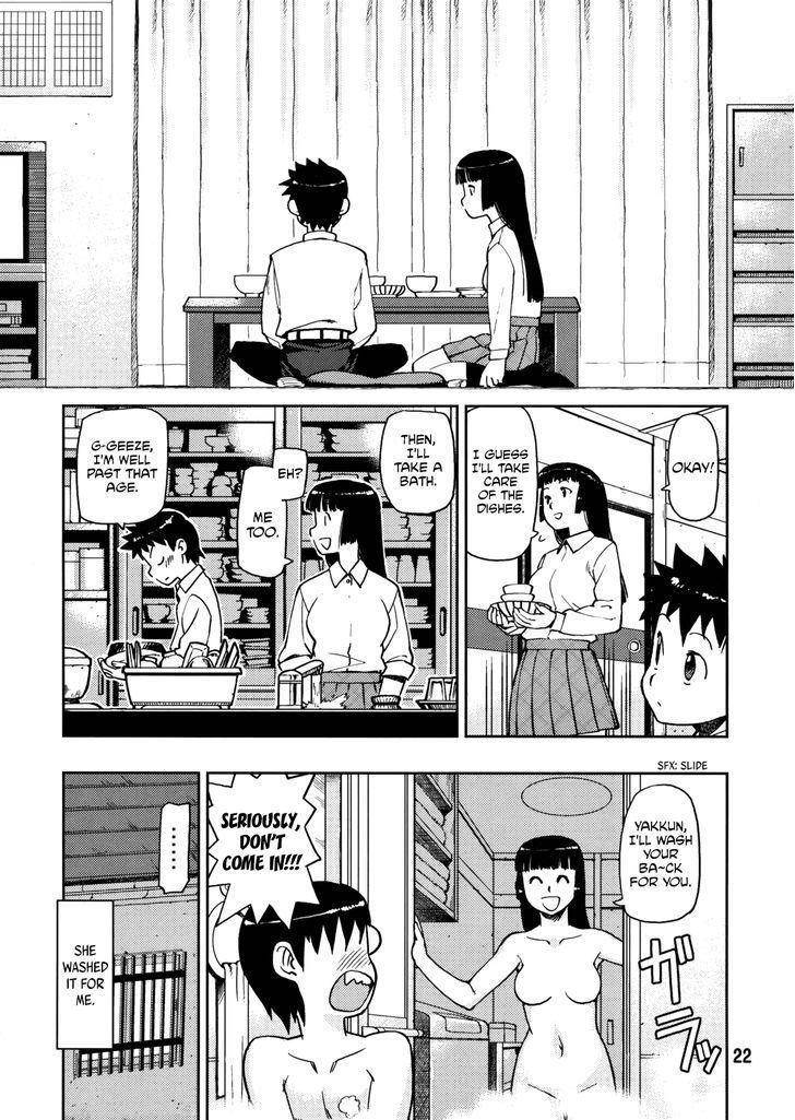 Tsugumomo Chapter 1.1 - Page 22 in English