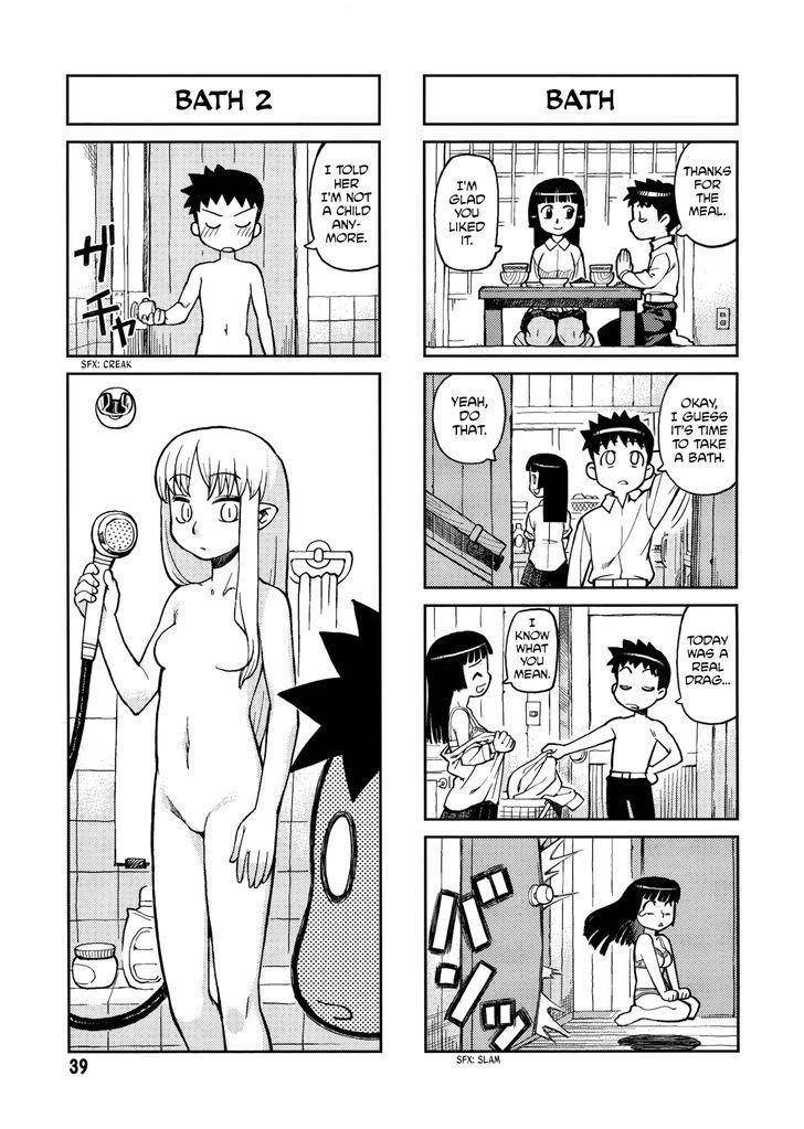 Tsugumomo Chapter 1.1 - Page 39 in English