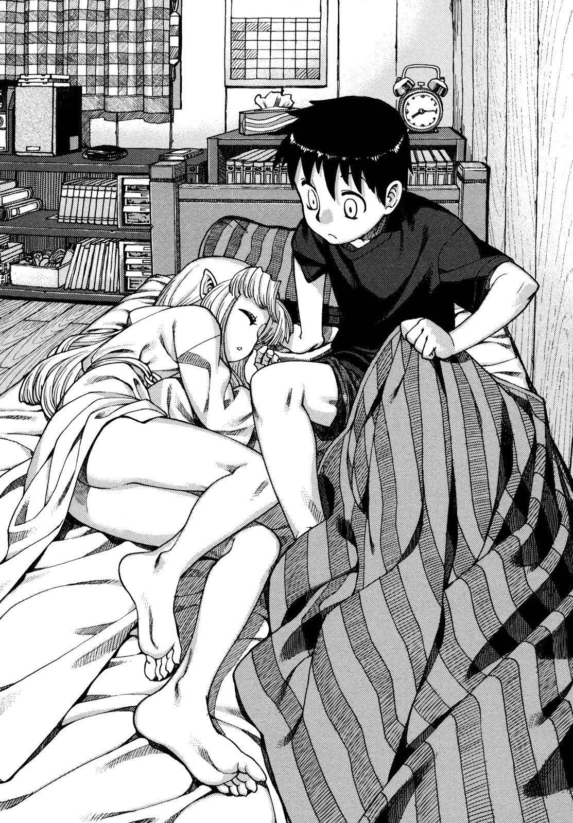 Tsugumomo Chapter 1 - Page 49 in English
