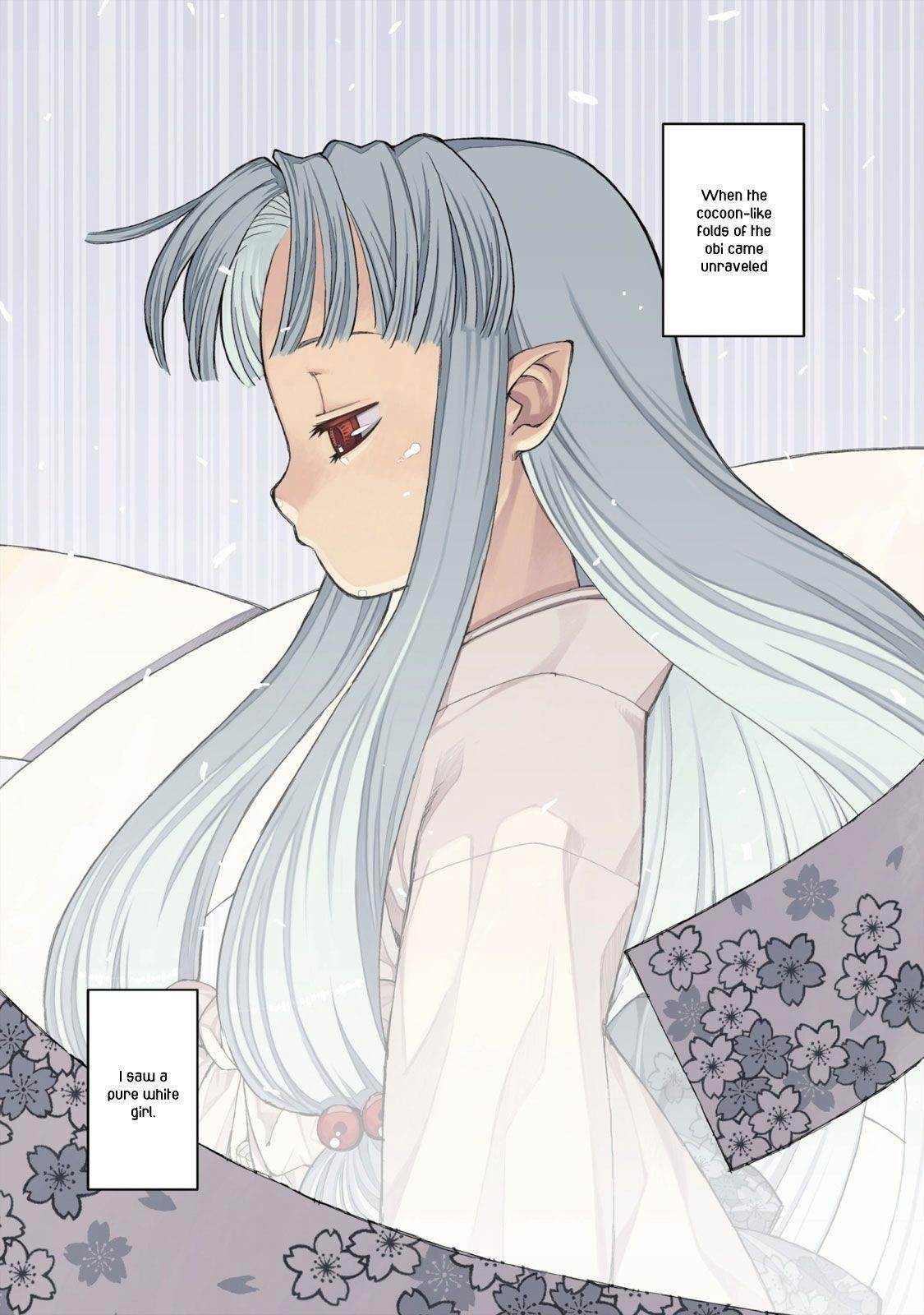 Tsugumomo Chapter 1 - Page 5 in English
