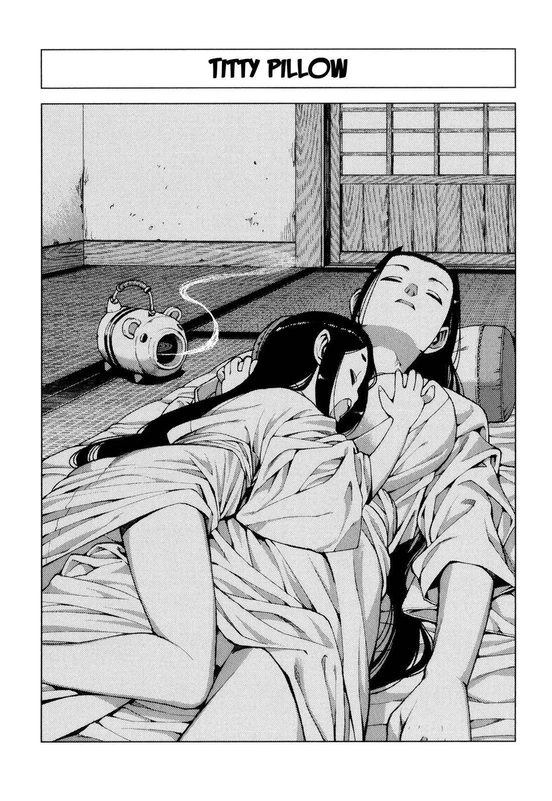 Tsugumomo Chapter 10 - Page 24 in English