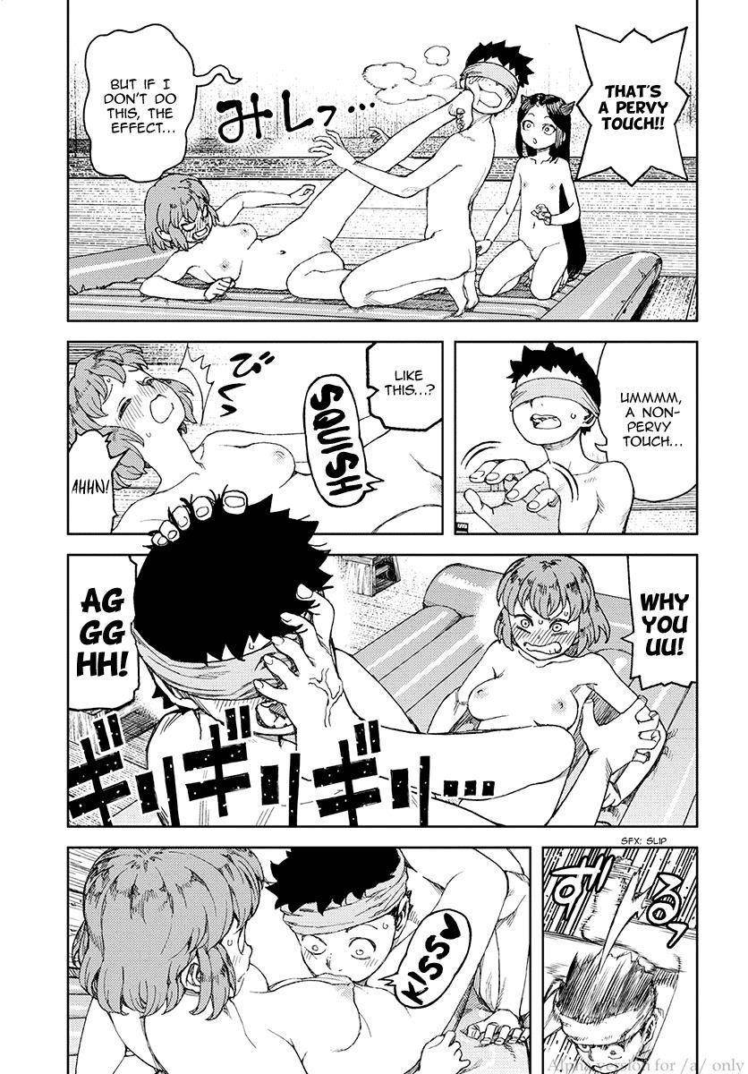 Tsugumomo Chapter 101 - Page 19 in English