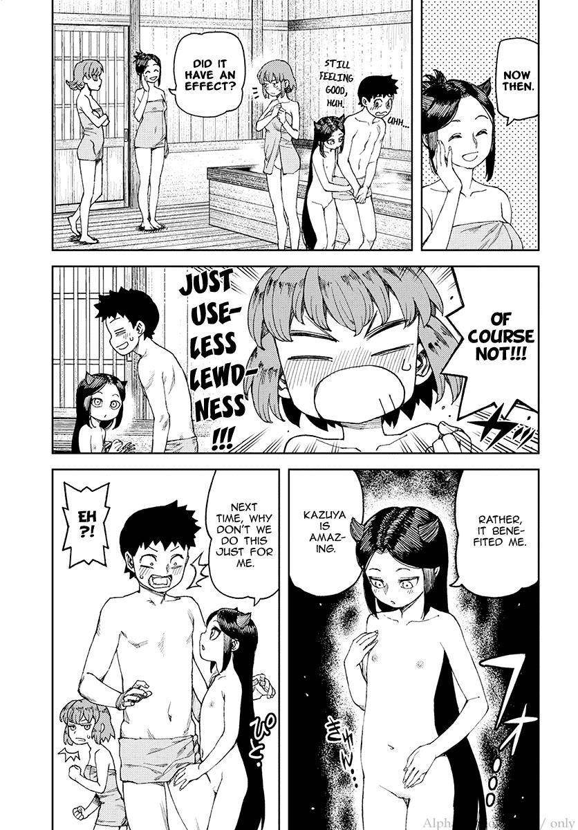 Tsugumomo Chapter 101 - Page 23 in English