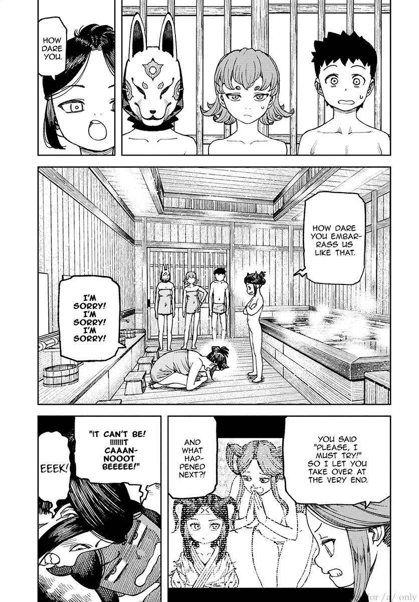 Tsugumomo Chapter 101 - Page 7 in English