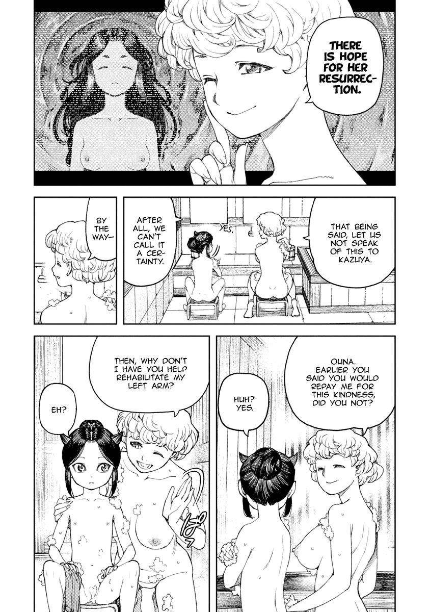 Tsugumomo Chapter 102.5 - Page 6 in English
