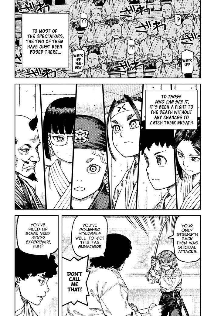 Tsugumomo Chapter 102 - Page 20 in English