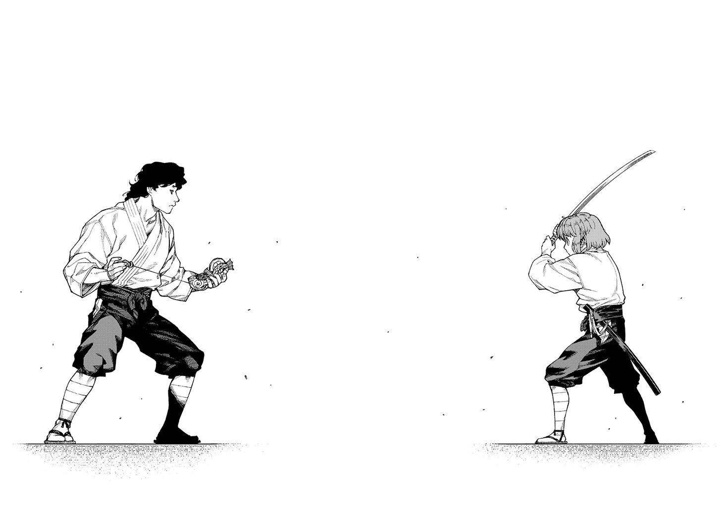 Tsugumomo Chapter 102 - Page 9 in English