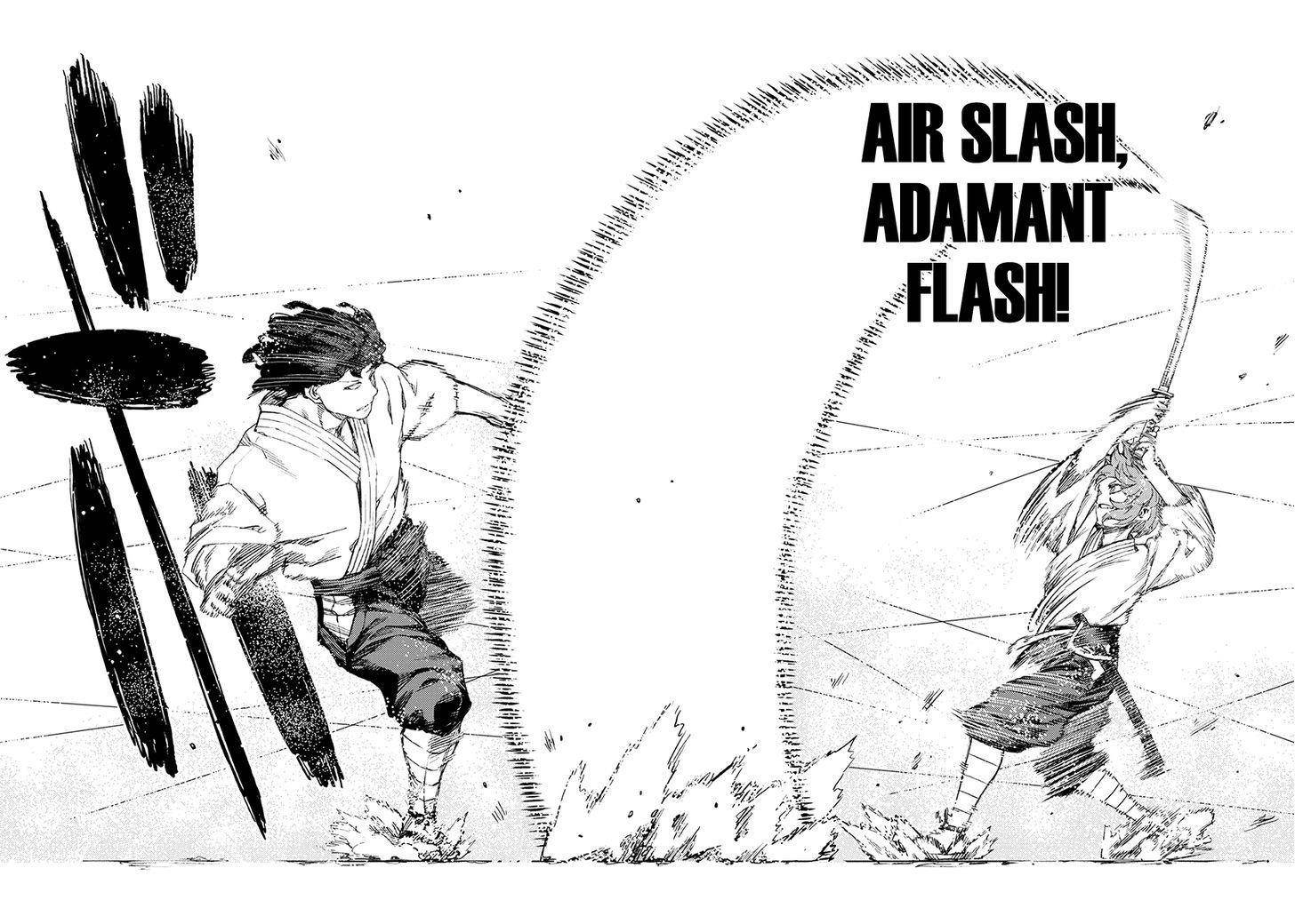 Tsugumomo Chapter 103 - Page 16 in English