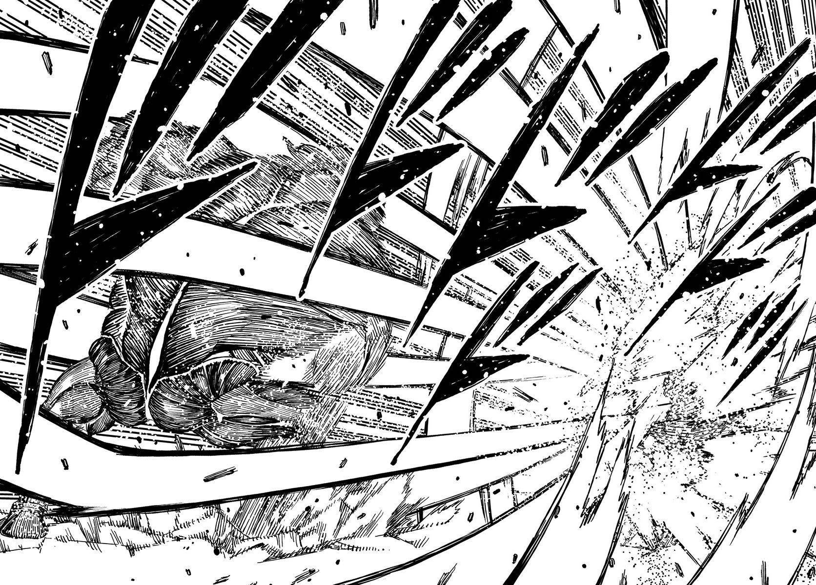 Tsugumomo Chapter 104 - Page 21 in English