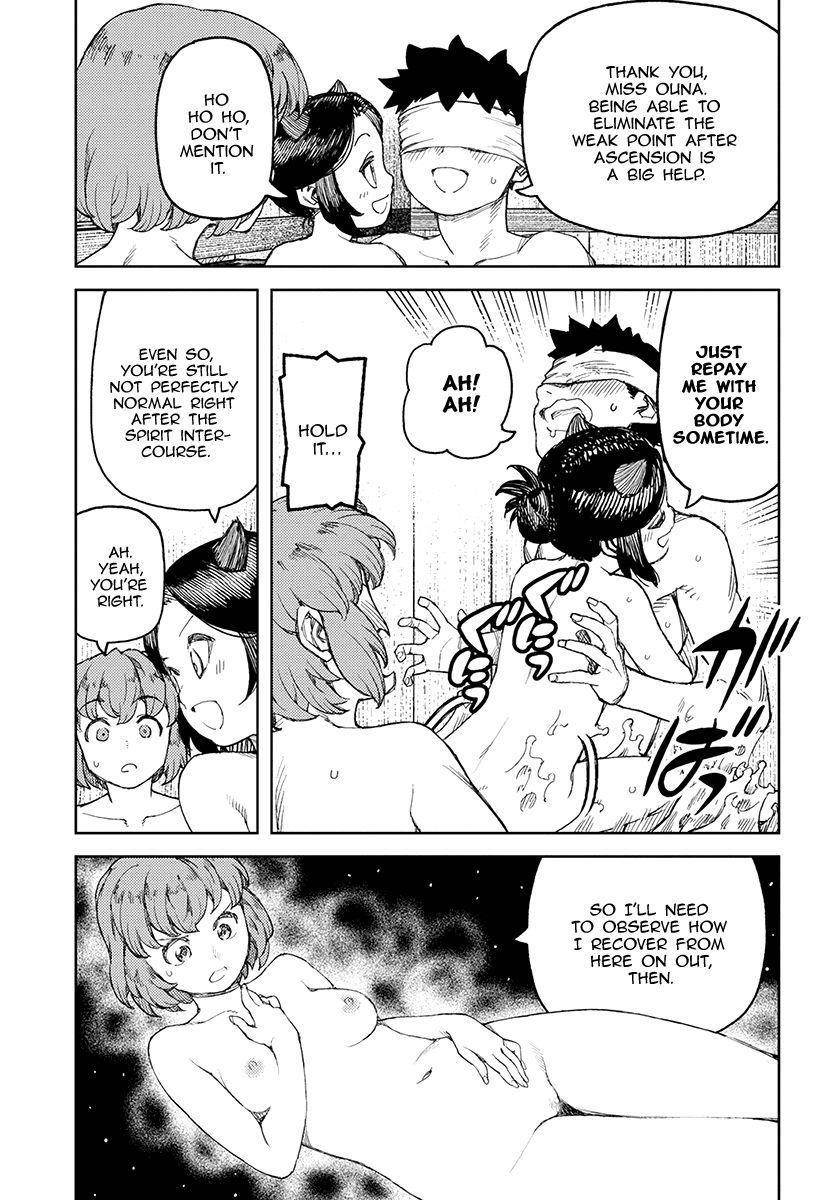 Tsugumomo Chapter 105 - Page 30 in English