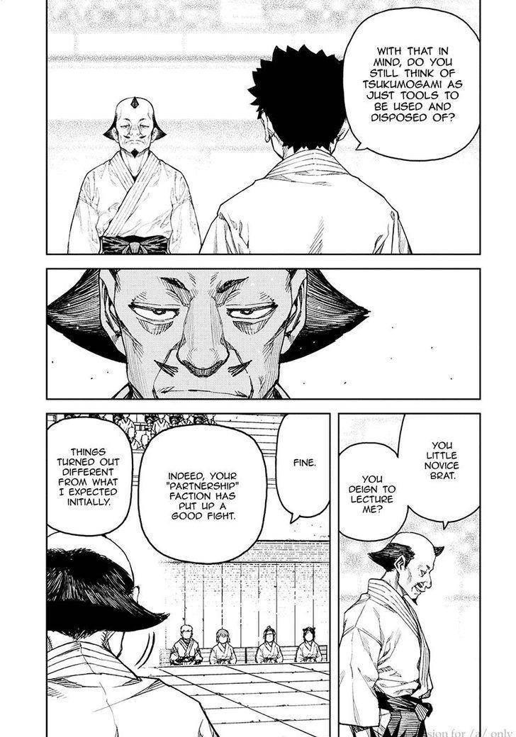 Tsugumomo Chapter 106 - Page 20 in English