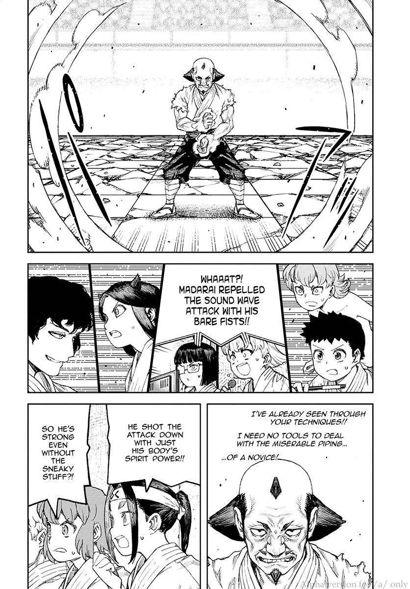 Tsugumomo Chapter 108 - Page 6 in English