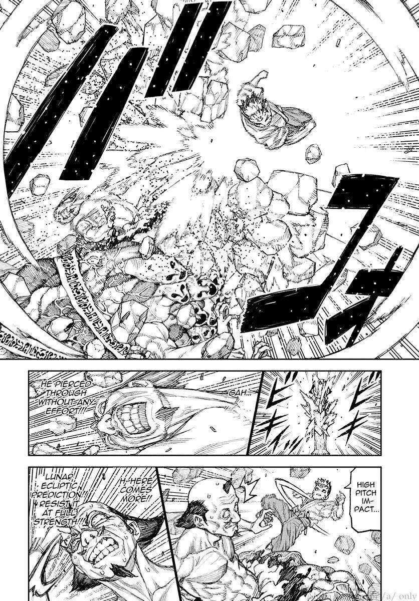 Tsugumomo Chapter 109 - Page 20 in English