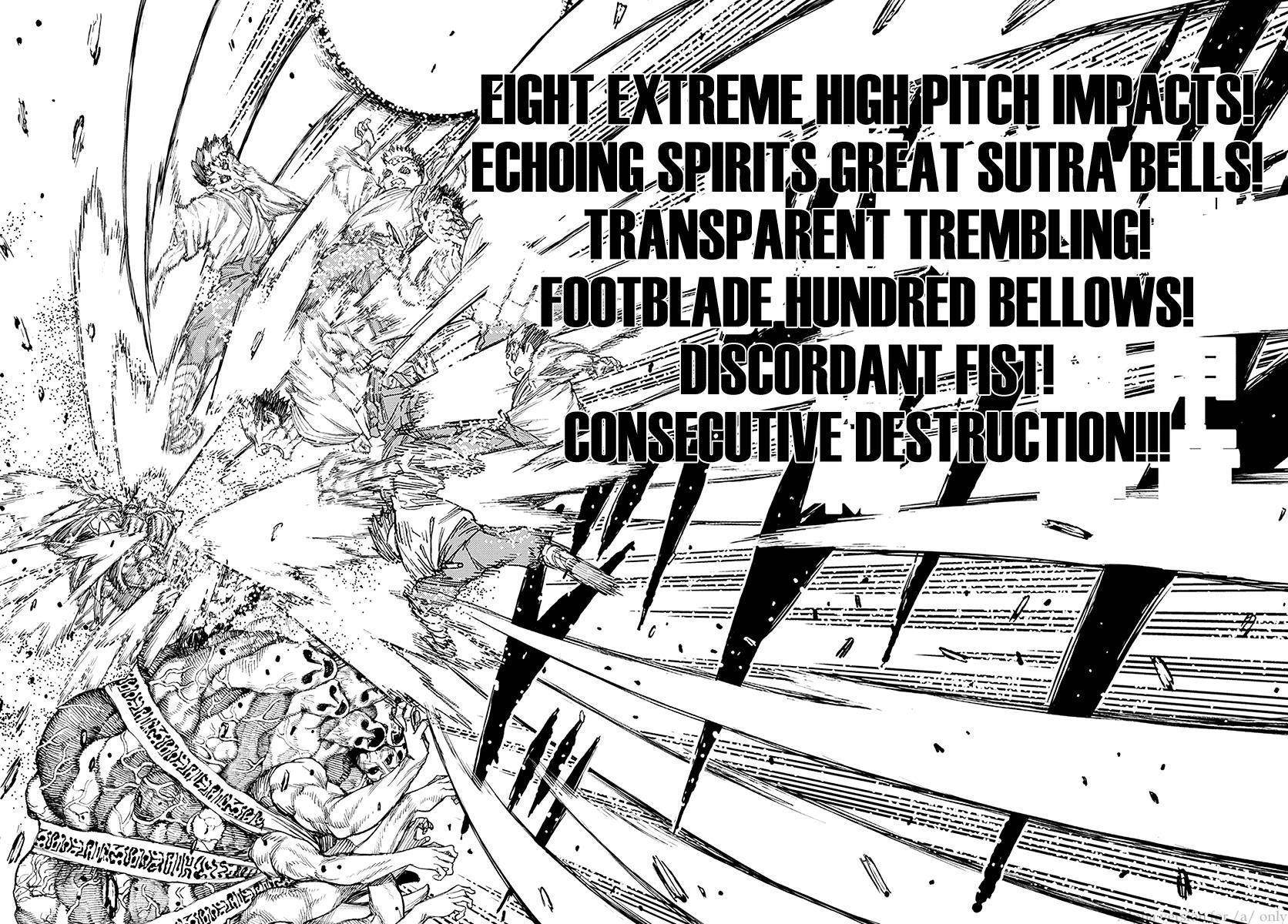Tsugumomo Chapter 109 - Page 22 in English
