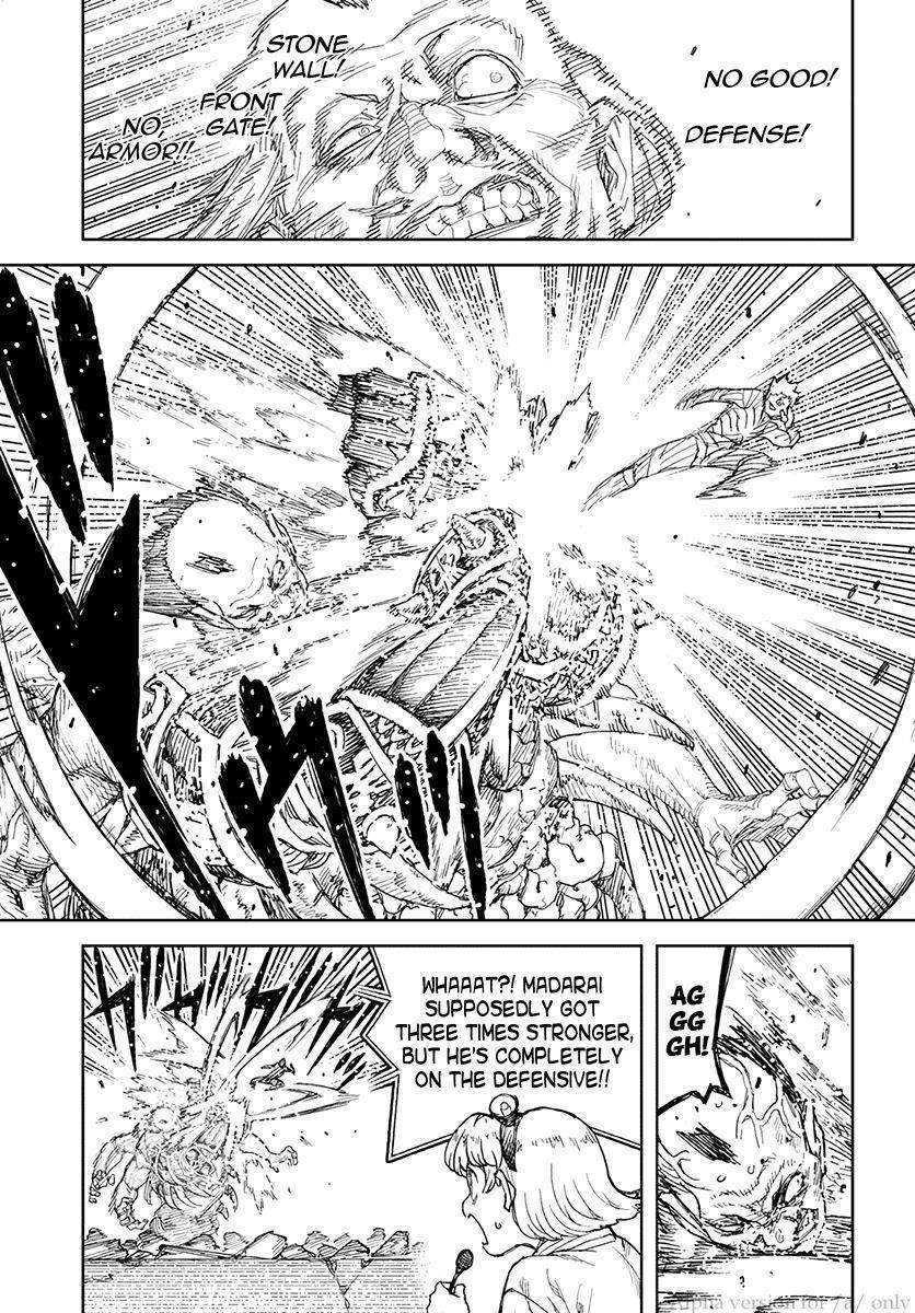 Tsugumomo Chapter 110 - Page 28 in English