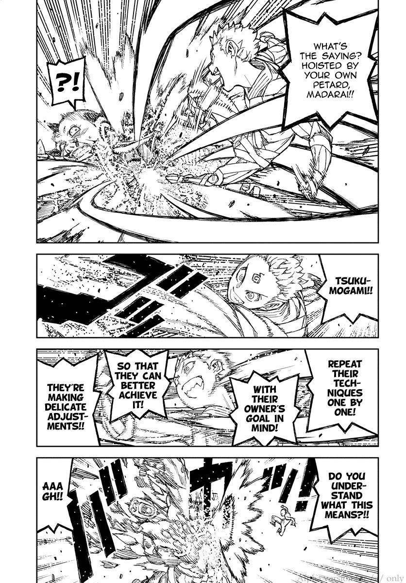 Tsugumomo Chapter 110 - Page 30 in English