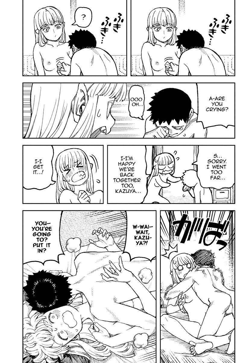 Tsugumomo Chapter 111 - Page 6 in English