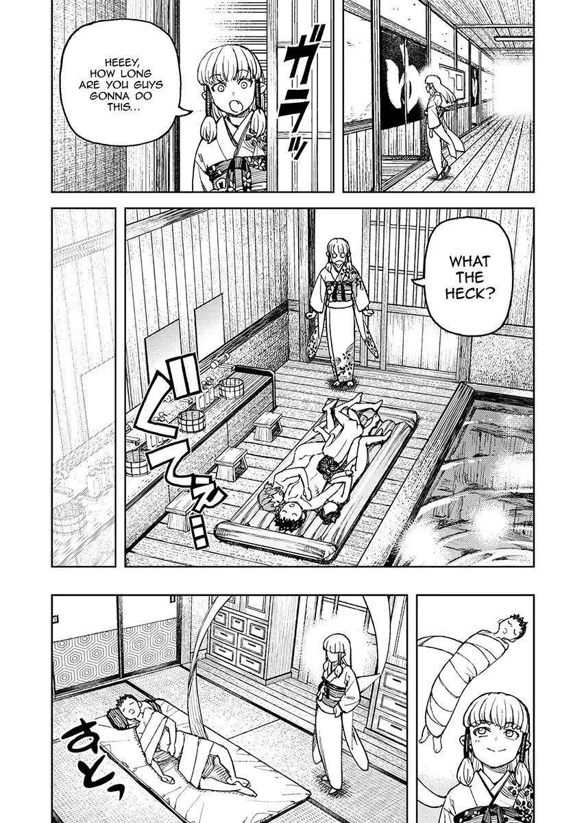 Tsugumomo Chapter 112 - Page 14 in English