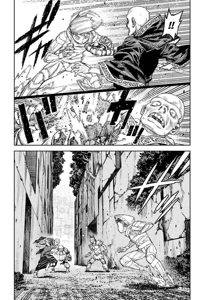 Tsugumomo Chapter 114 - Page 10 in English