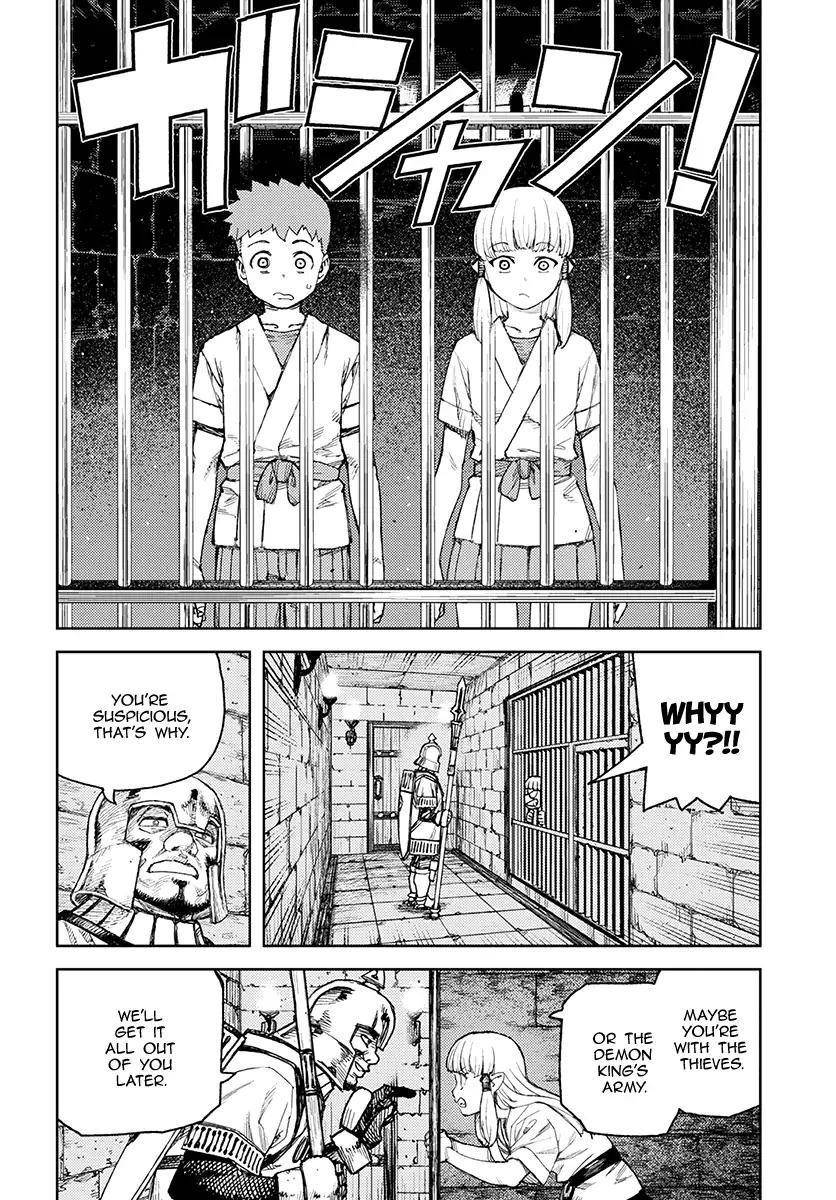 Tsugumomo Chapter 114 - Page 26 in English