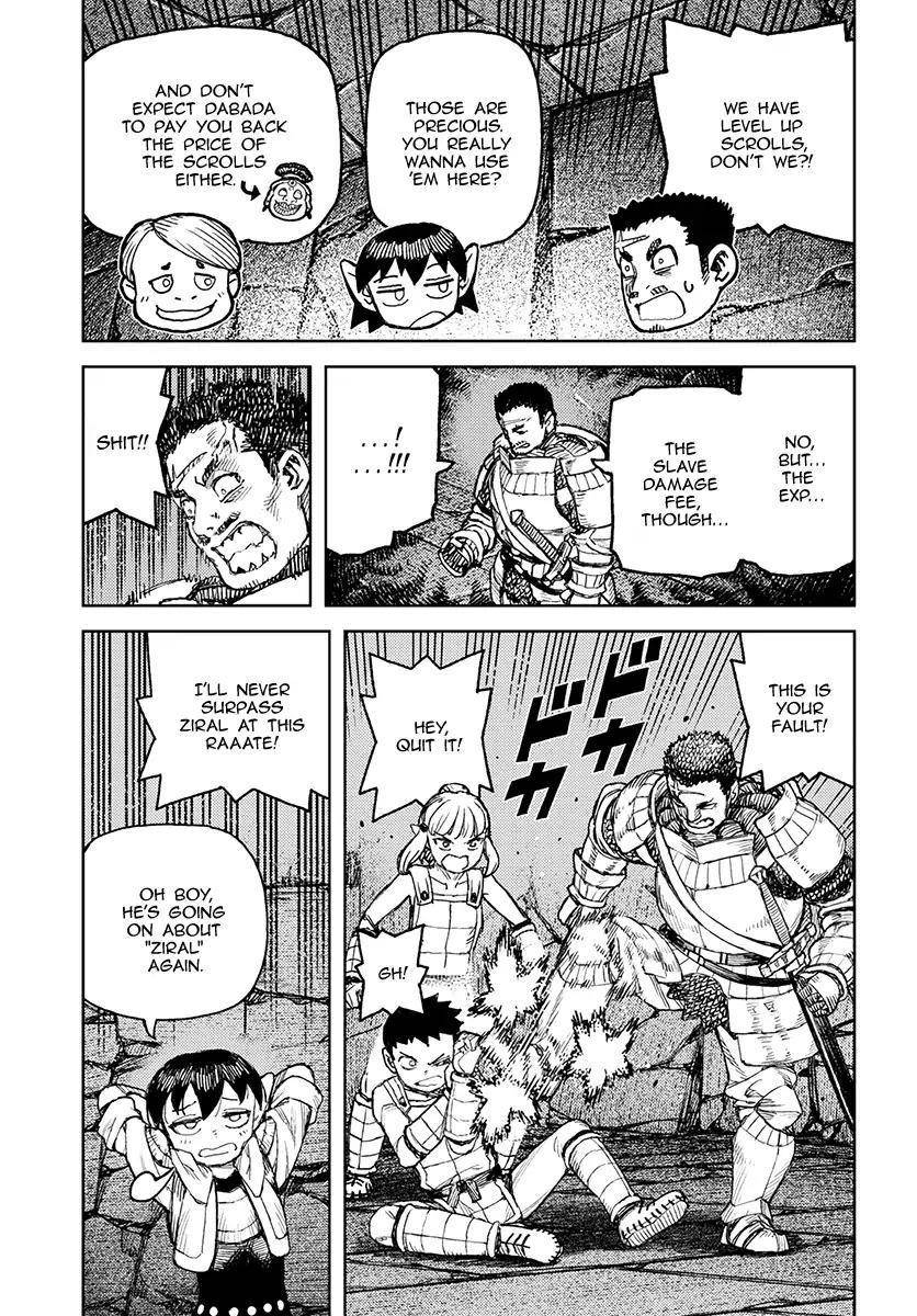 Tsugumomo Chapter 116 - Page 23 in English