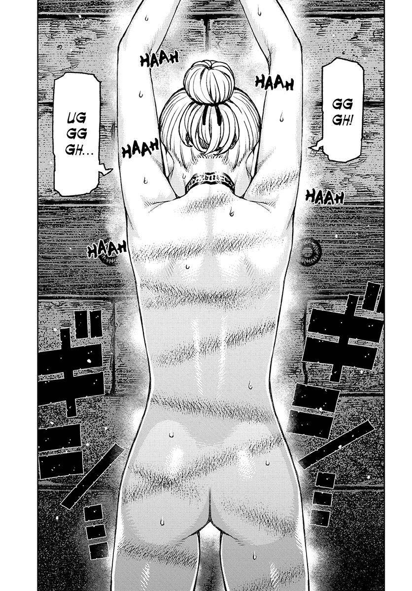 Tsugumomo Chapter 118 - Page 22 in English