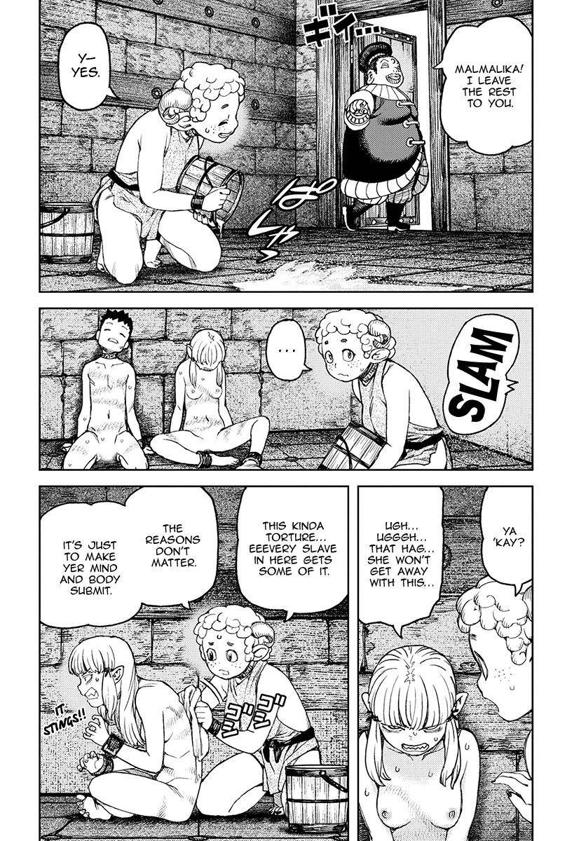 Tsugumomo Chapter 118 - Page 29 in English