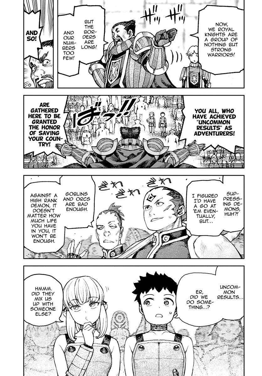 Tsugumomo Chapter 119 - Page 6 in English