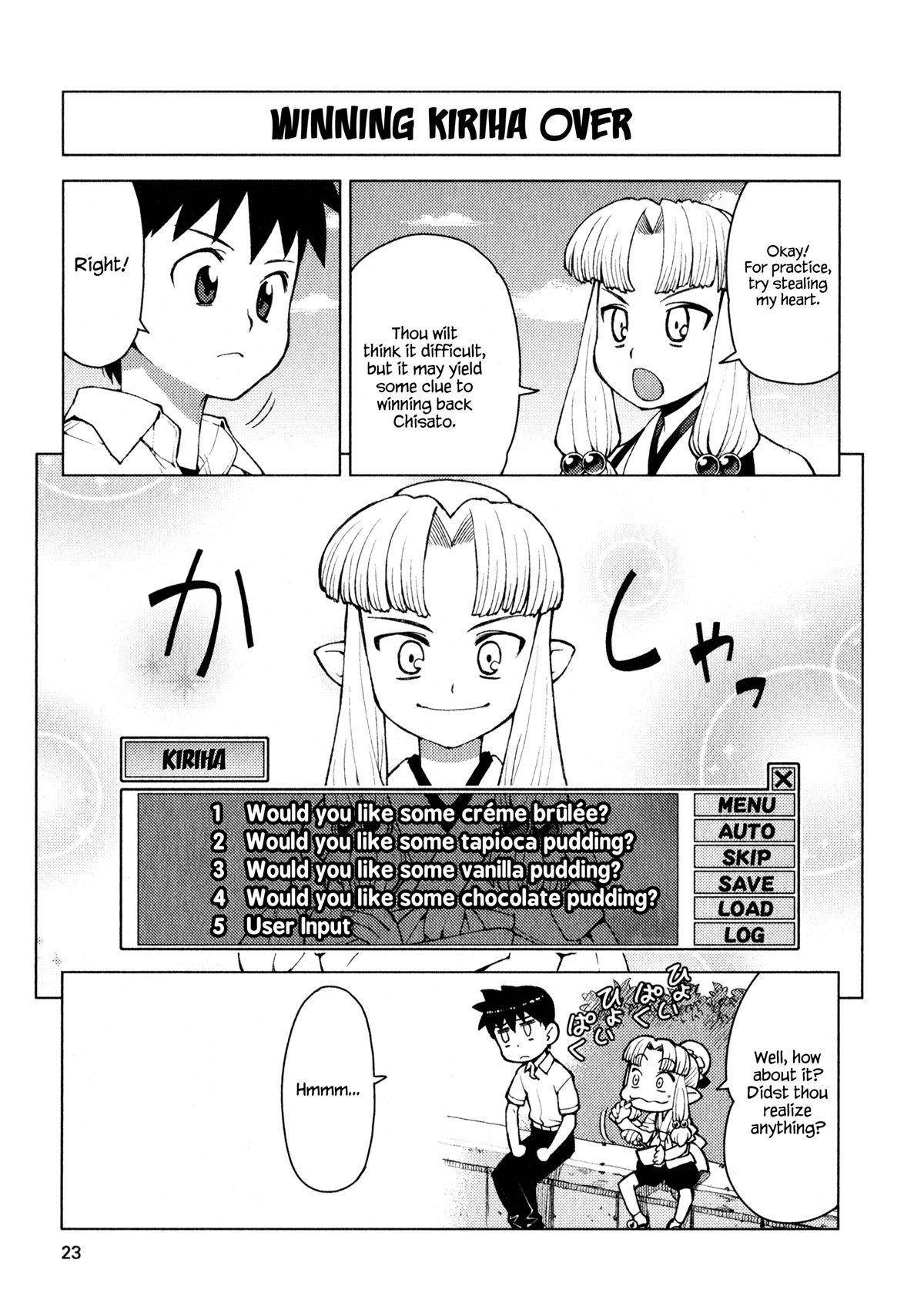 Tsugumomo Chapter 12 - Page 25 in English