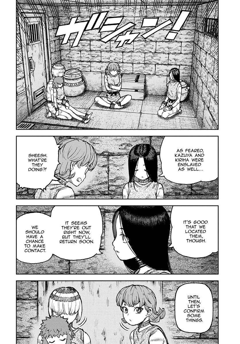 Tsugumomo Chapter 120 - Page 23 in English