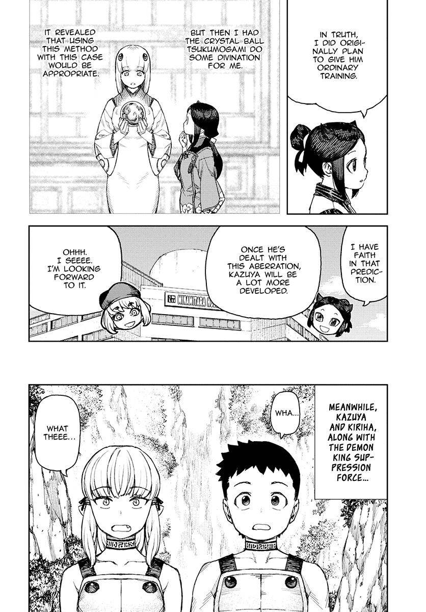 Tsugumomo Chapter 120 - Page 5 in English