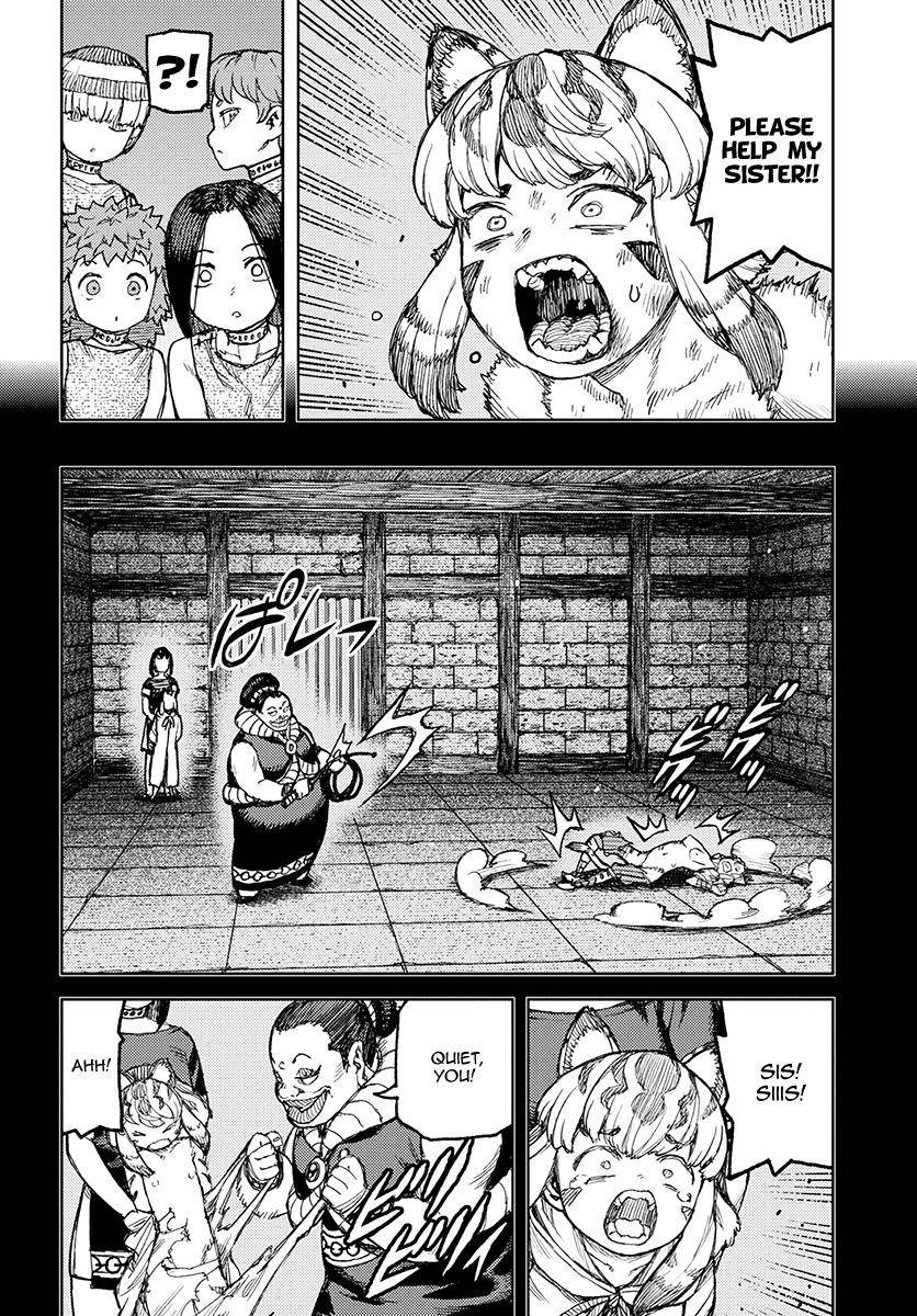 Tsugumomo Chapter 121 - Page 19 in English