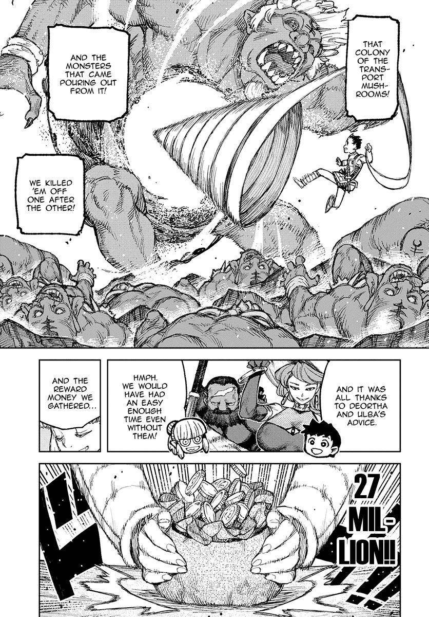 Tsugumomo Chapter 122 - Page 10 in English