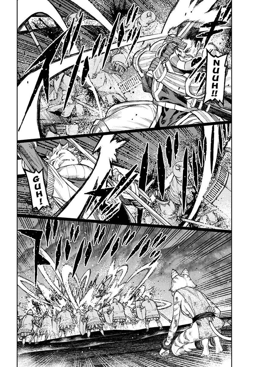 Tsugumomo Chapter 123 - Page 8 in English