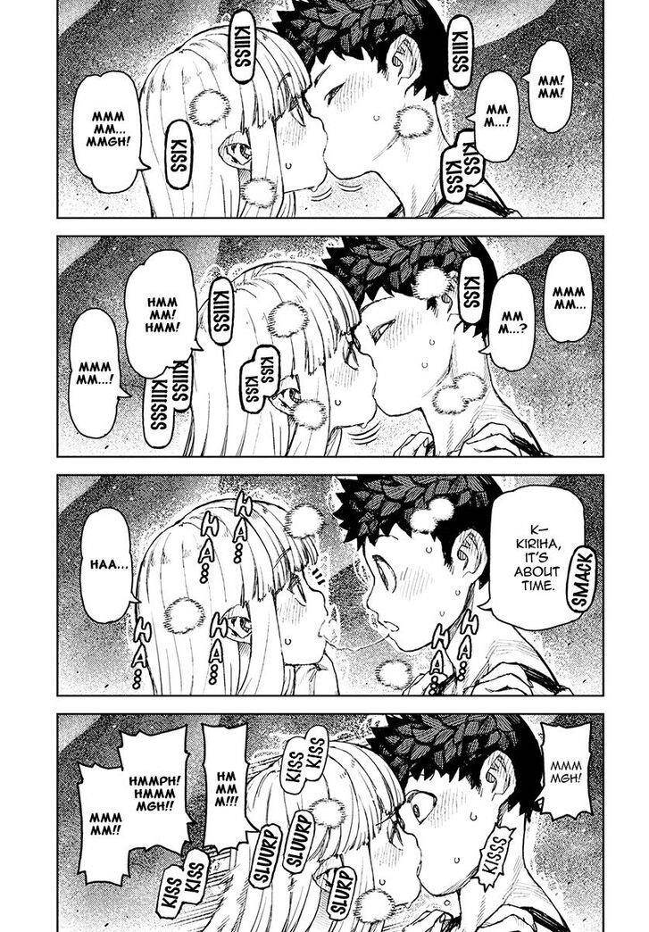 Tsugumomo Chapter 125 - Page 6 in English