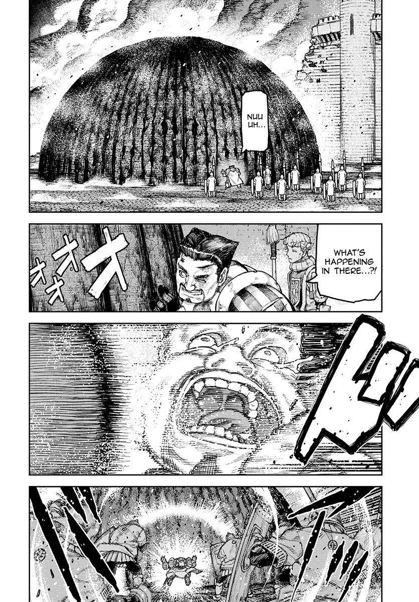 Tsugumomo Chapter 126 - Page 14 in English