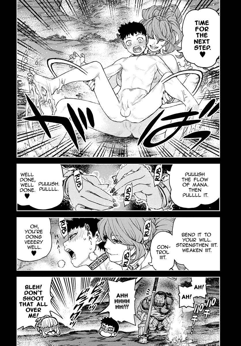 Tsugumomo Chapter 126 - Page 24 in English