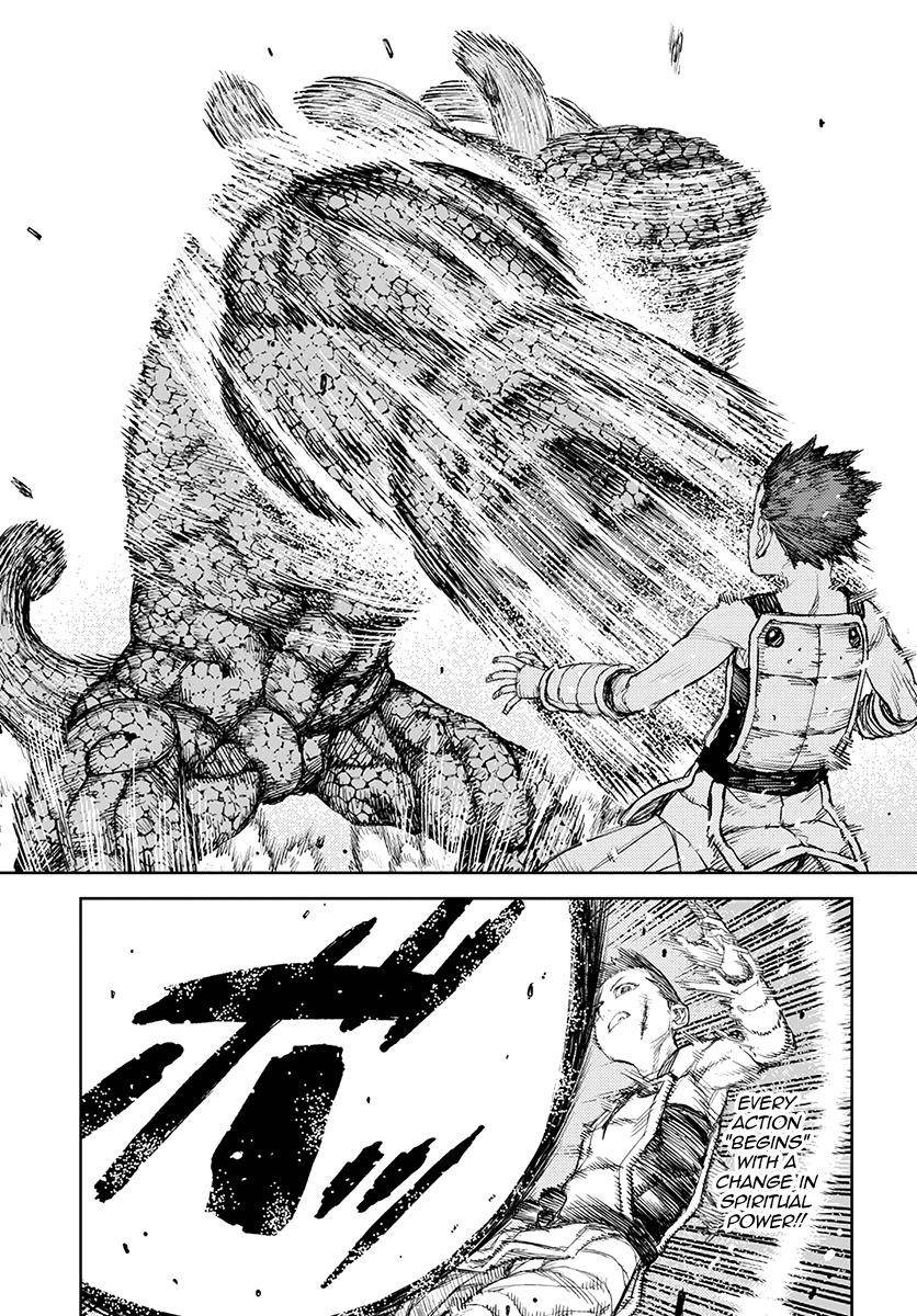 Tsugumomo Chapter 126 - Page 6 in English