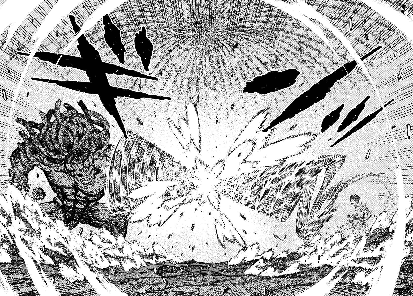 Tsugumomo Chapter 127.1 - Page 10 in English