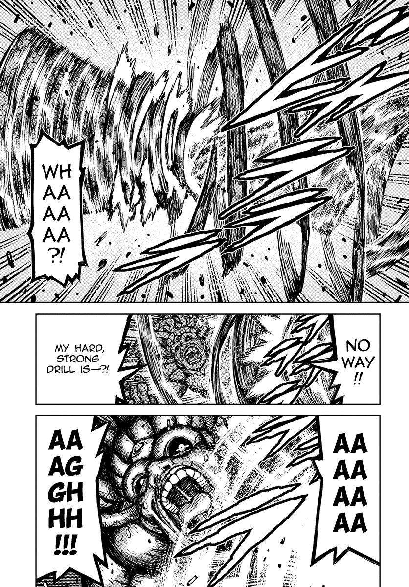 Tsugumomo Chapter 127.1 - Page 12 in English