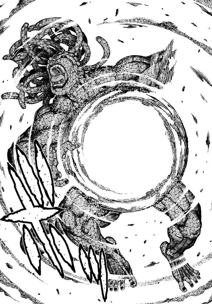 Tsugumomo Chapter 127.1 - Page 13 in English